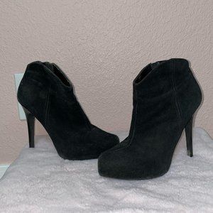 jessica simpson boots, size: 9